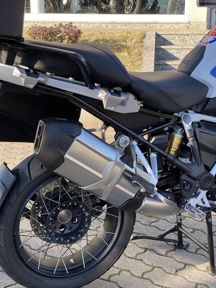 BMW R 1250 GS RALLYE