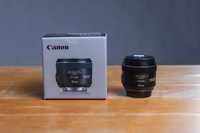 Objetiva Canon EF 35mm f/2 IS USM