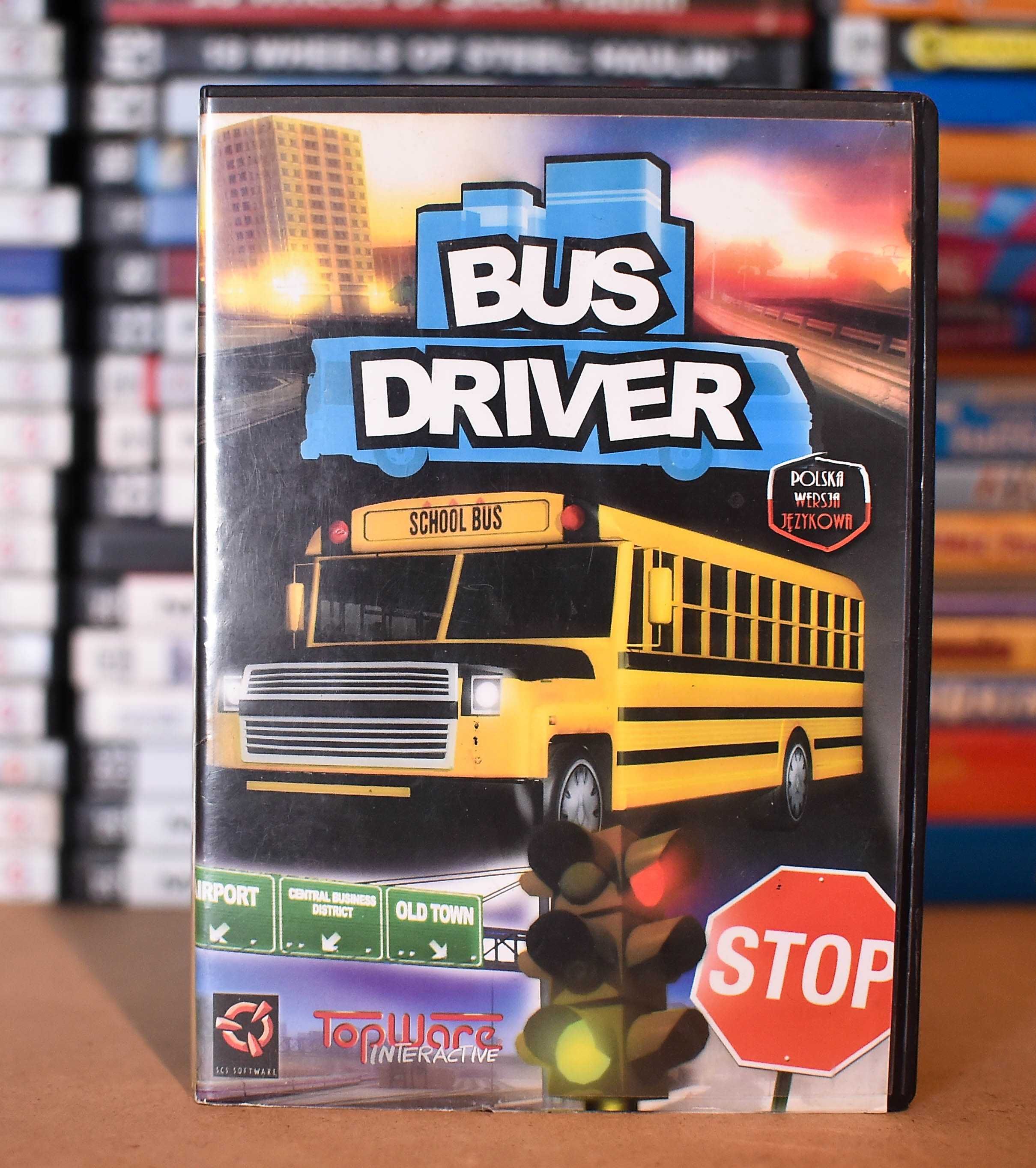 PC # Bus Driver PL