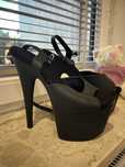 Buty Pleaser, rozmiar 8