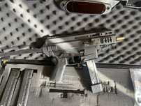 Airsoft APC9K Archwick GBBR