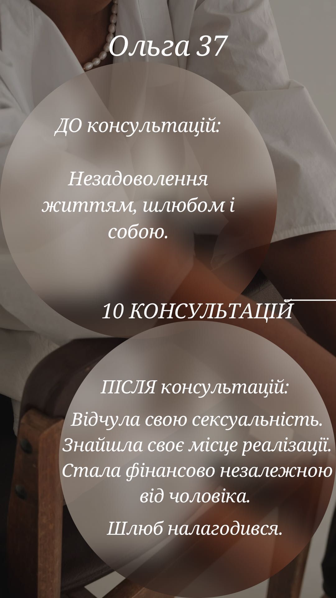 ПСИХОЛОГ безкоштовно: вирішую запити за 1 консультацію. Сімейний