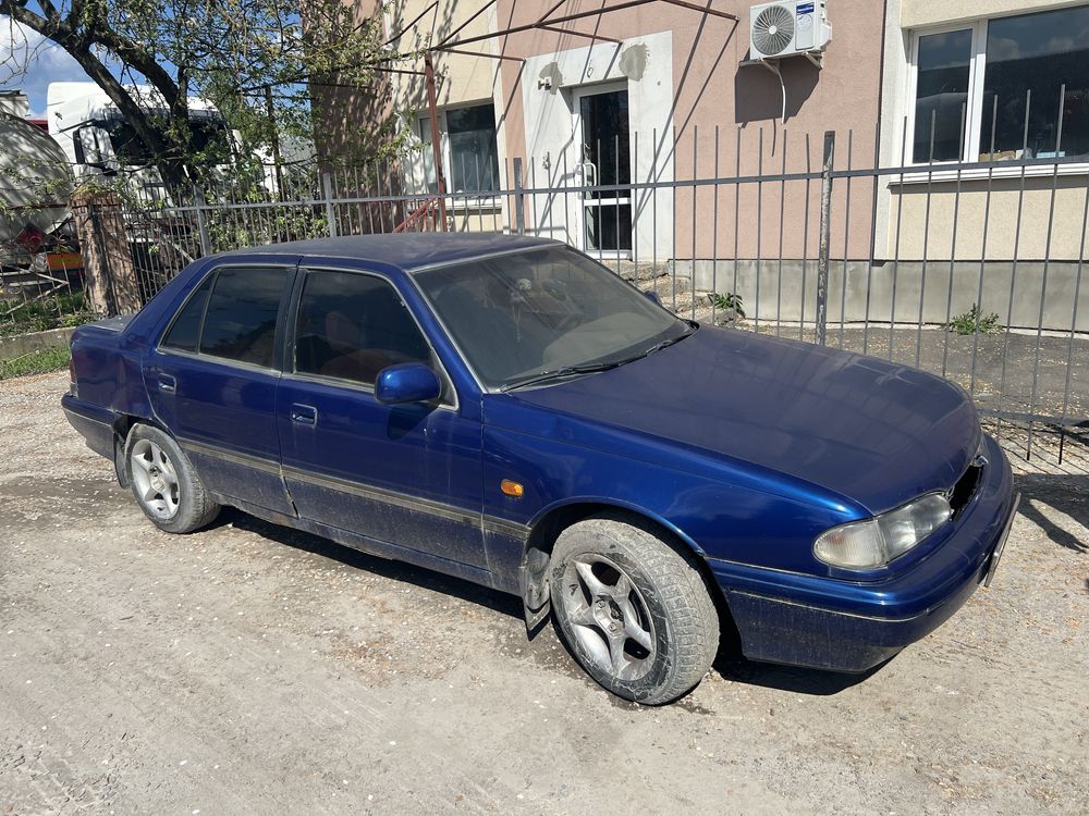 Hyundai Sonata 1992