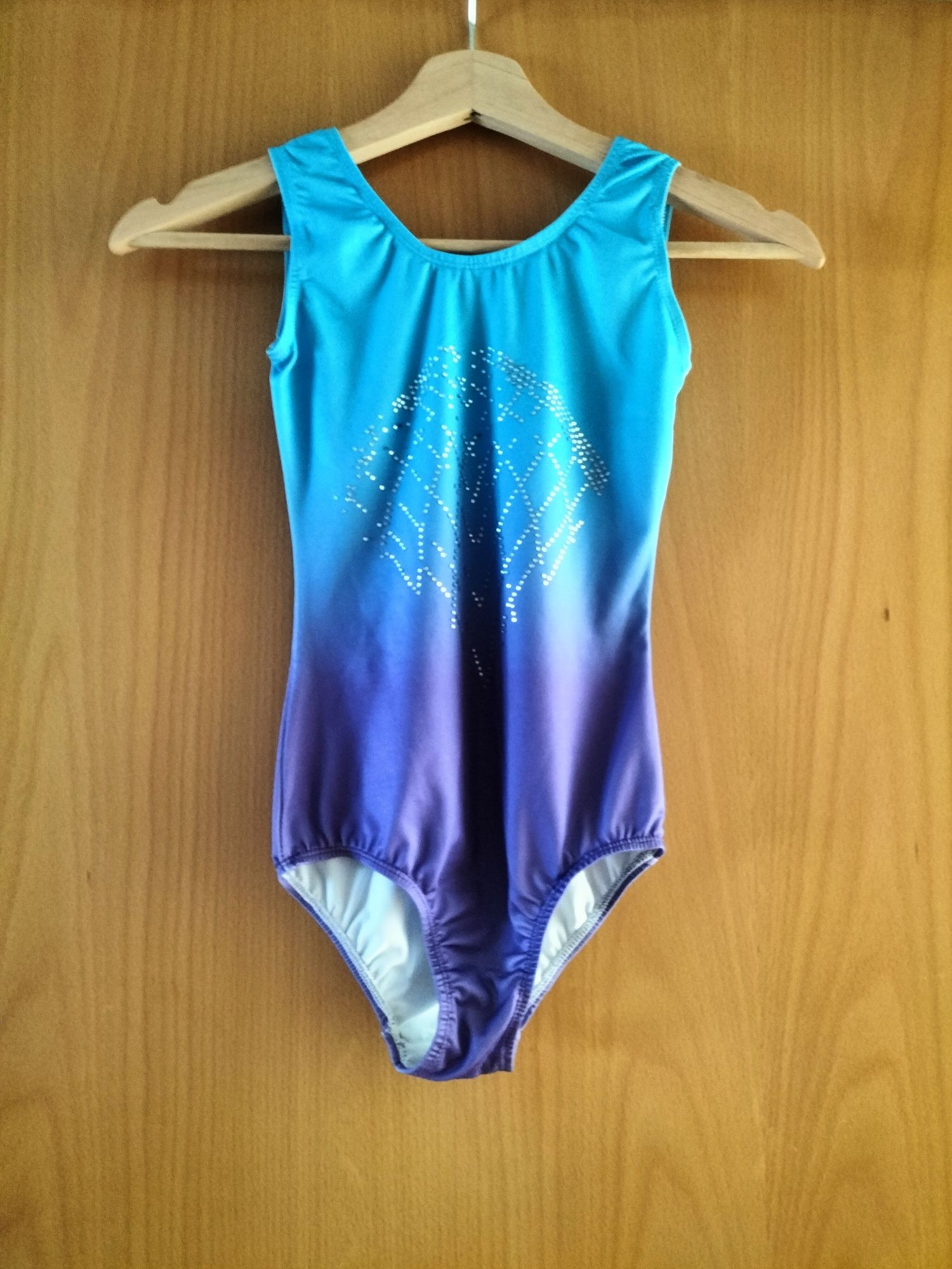 Maillots de ginástica