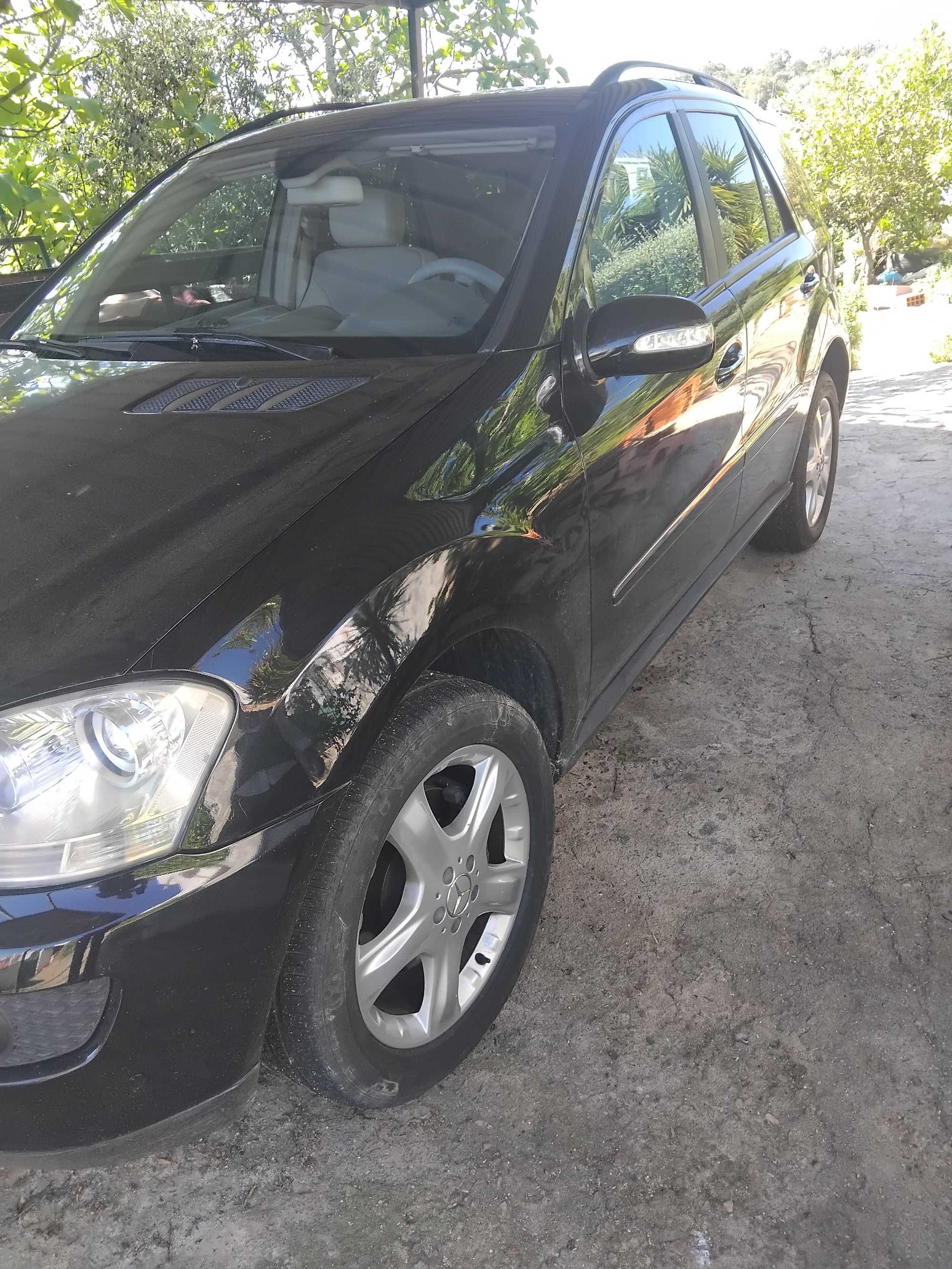 Mercedes ML 320 CDI