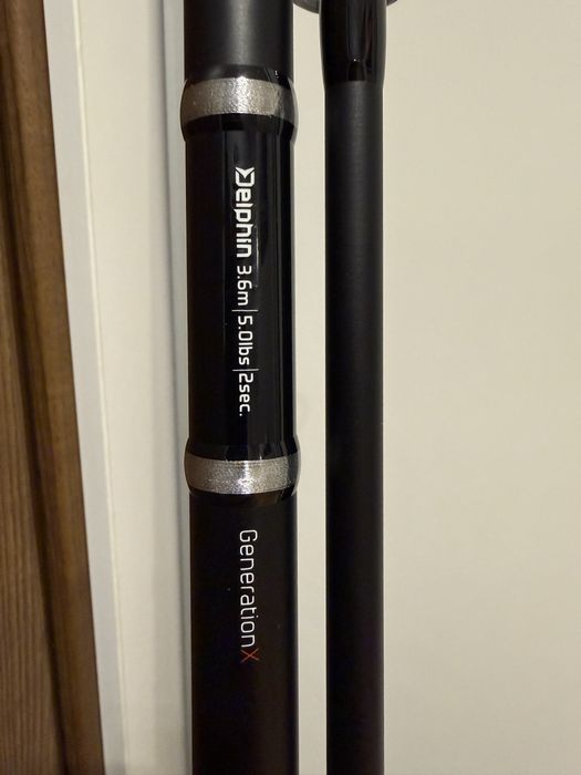 Delphin APOLLO GenerationX Spod Rod 12ft/5.00lb