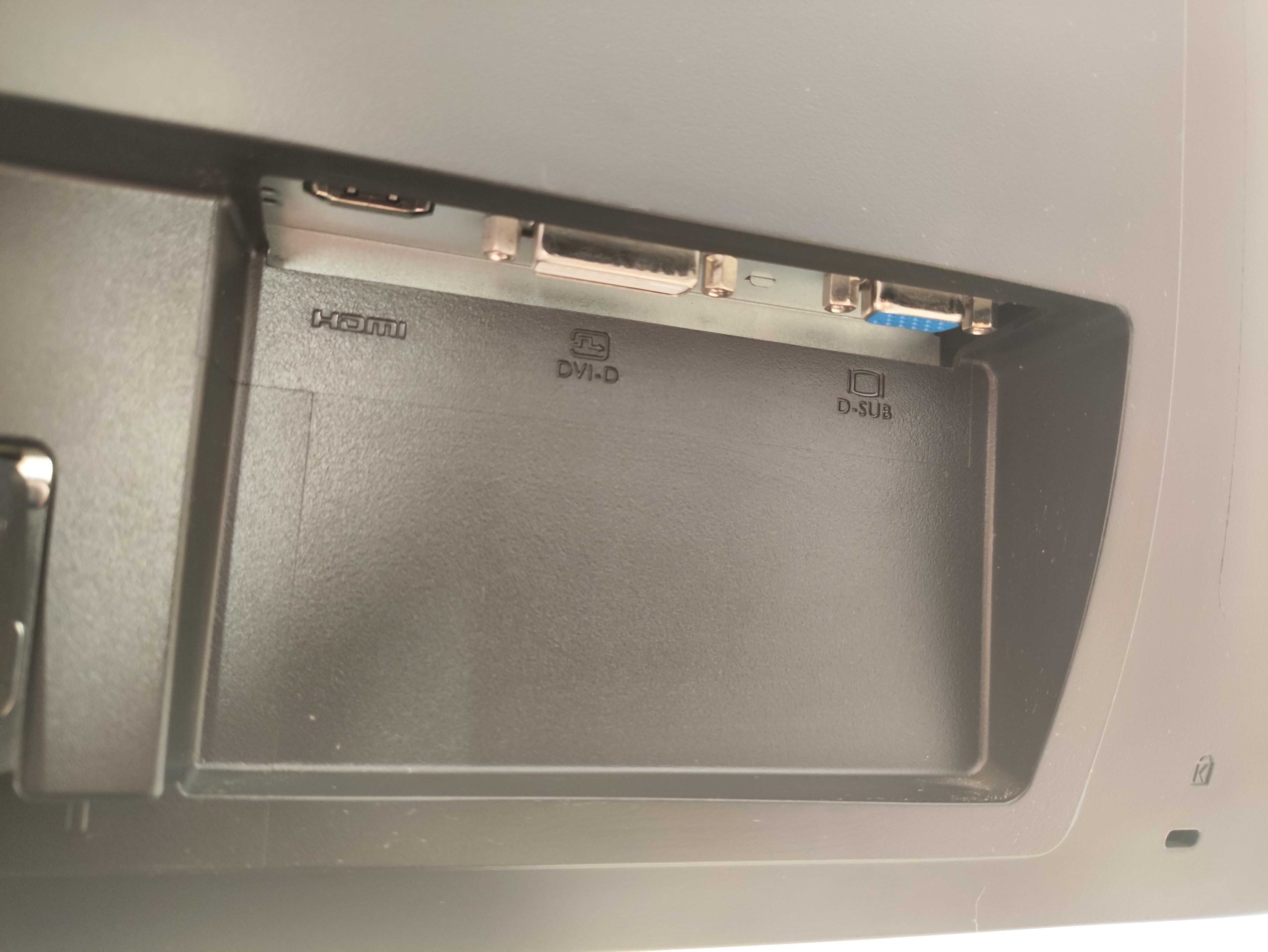 HP monitor 24 uh