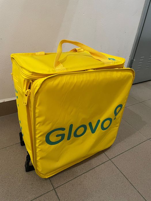 Torba termiczna Glovo