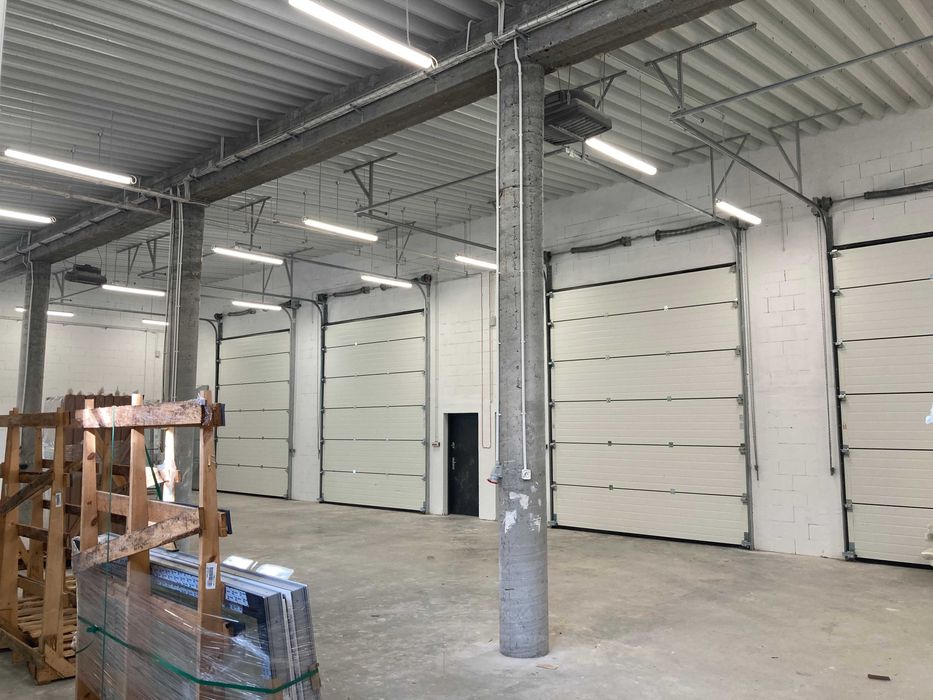 Wynajmę hale magazynowo / warsztatowa w Chojnicach 80-300 m2