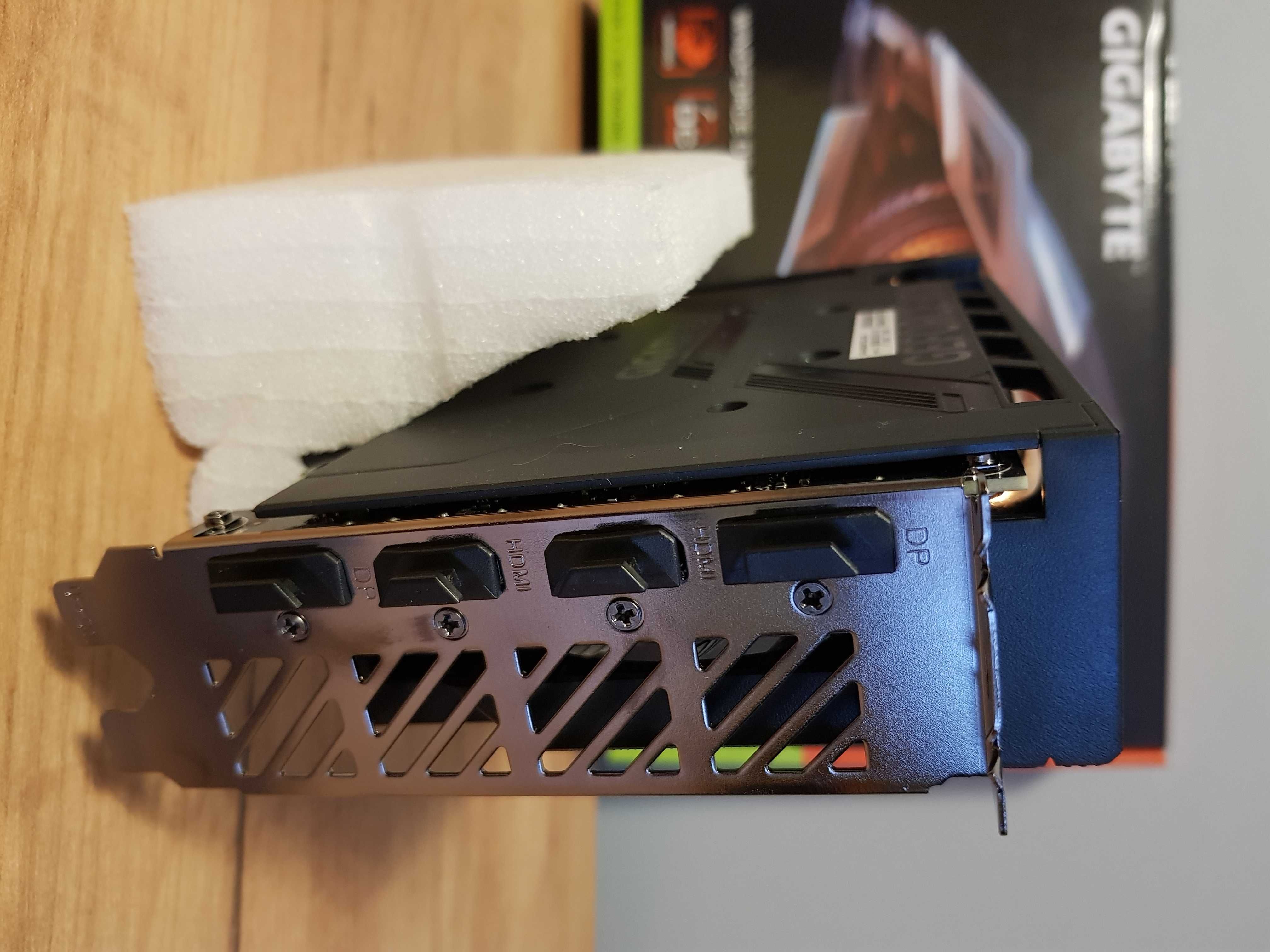 Karta graficzna RTX 4060 WINDFORCE OC 8G GDDR6 - gwarancja