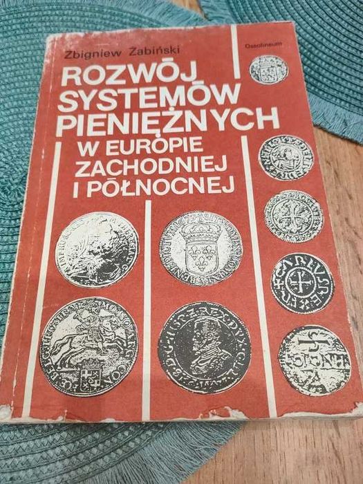 Rozwój systemów pieniężnych w Europie Zachodniej i Północnej, Żabiński