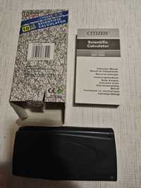 Калькулятор Citizen SRP -285 II