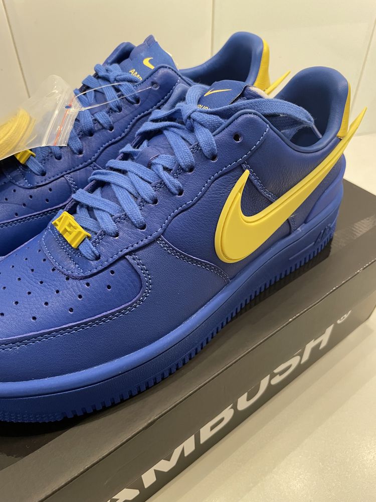 Nike Air Force 1 x Ambush “Game Royal” - EU43