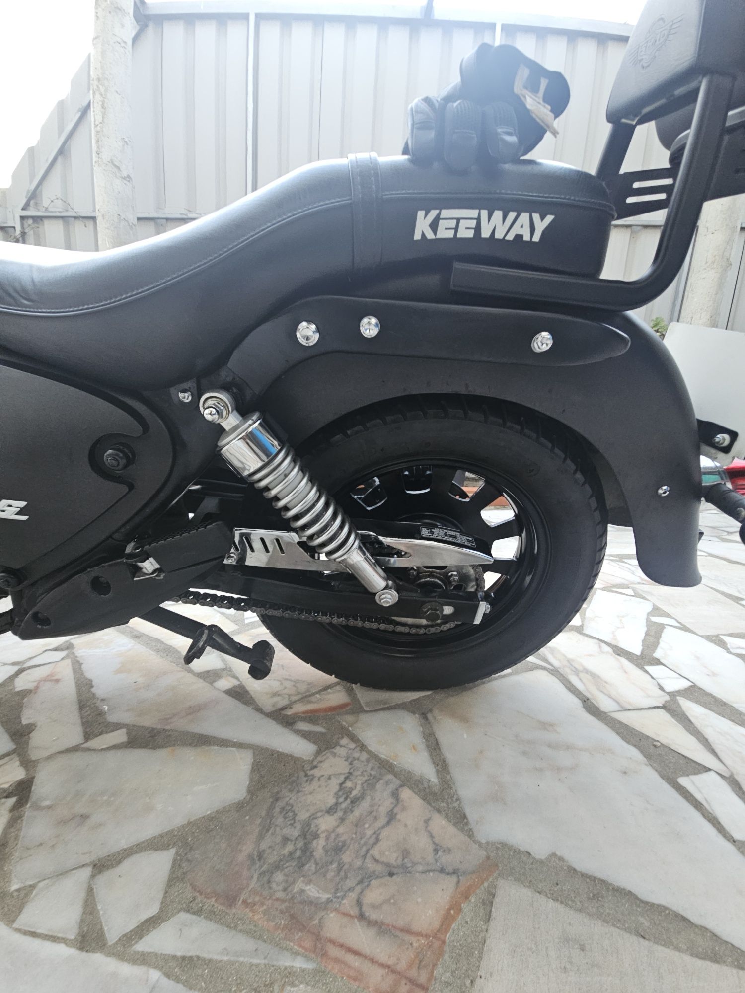Keeway Superlight Limited Edition