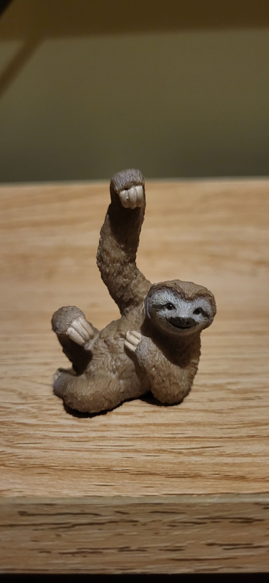 Schleich leniwiec figurki zwierząt model z 2016 r.