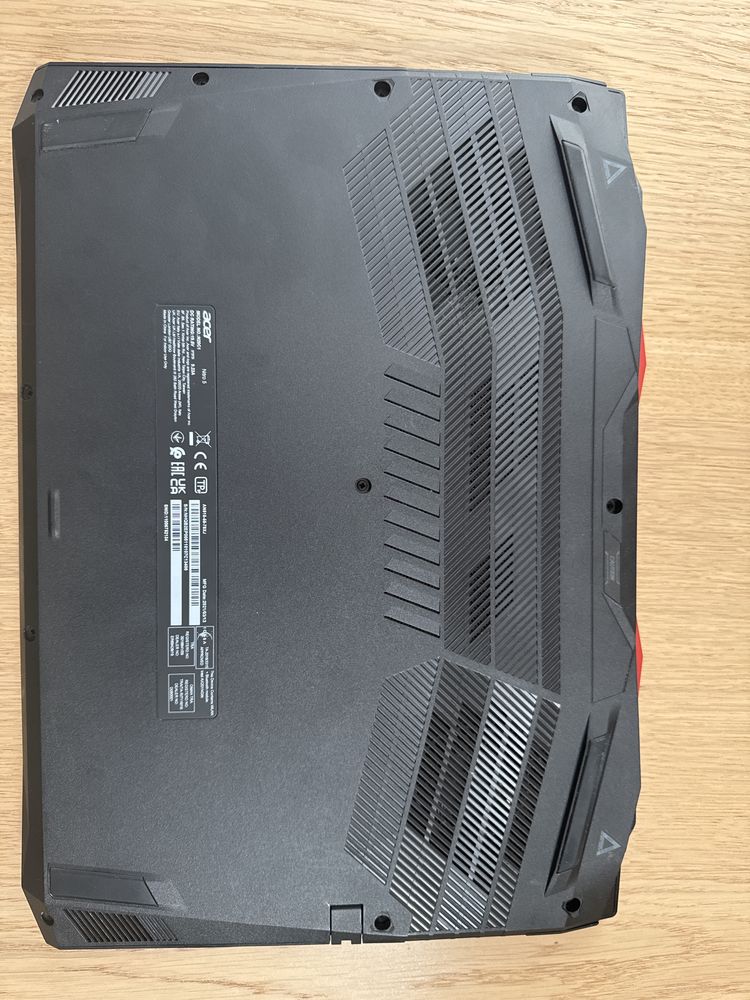 Acer Nitro 5 i7-10750H/16GB/1TB/W10/RTX3060
