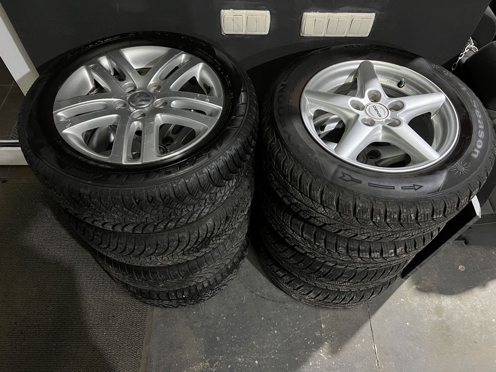 Диски R16 5x112 гольф 5 ,6 ,гольф плюс +,тоуран,октавія,пасат ,титани