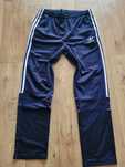 Dresy męskie oldschool Adidas roz L