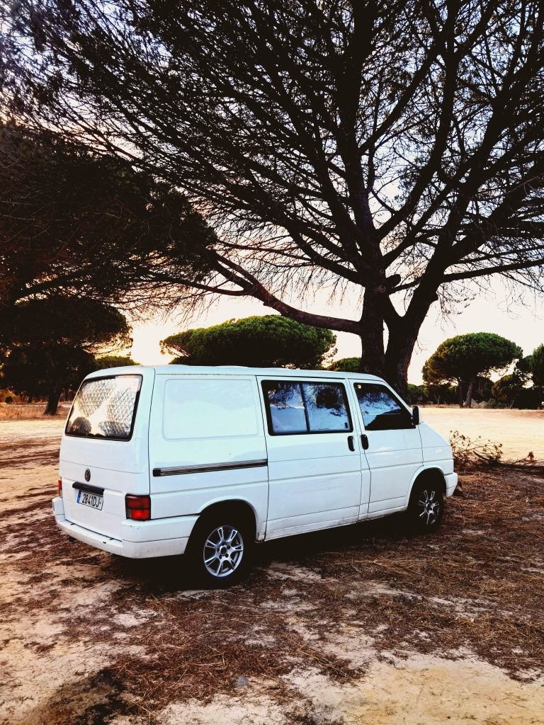 Transporter T4 Camper Van