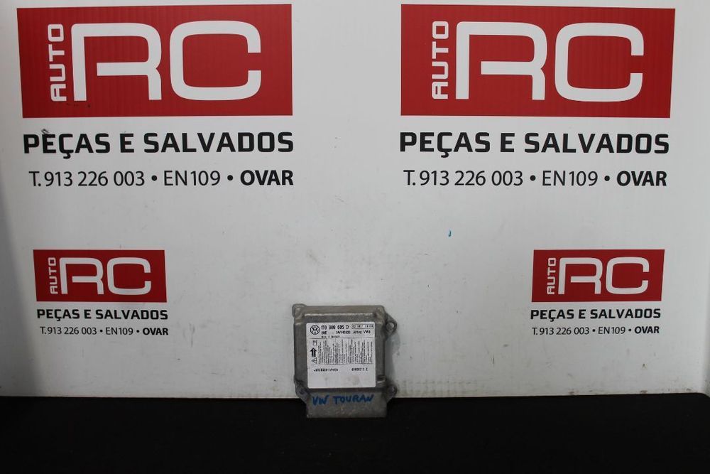Centralina de Airbag Volkswagen Touran