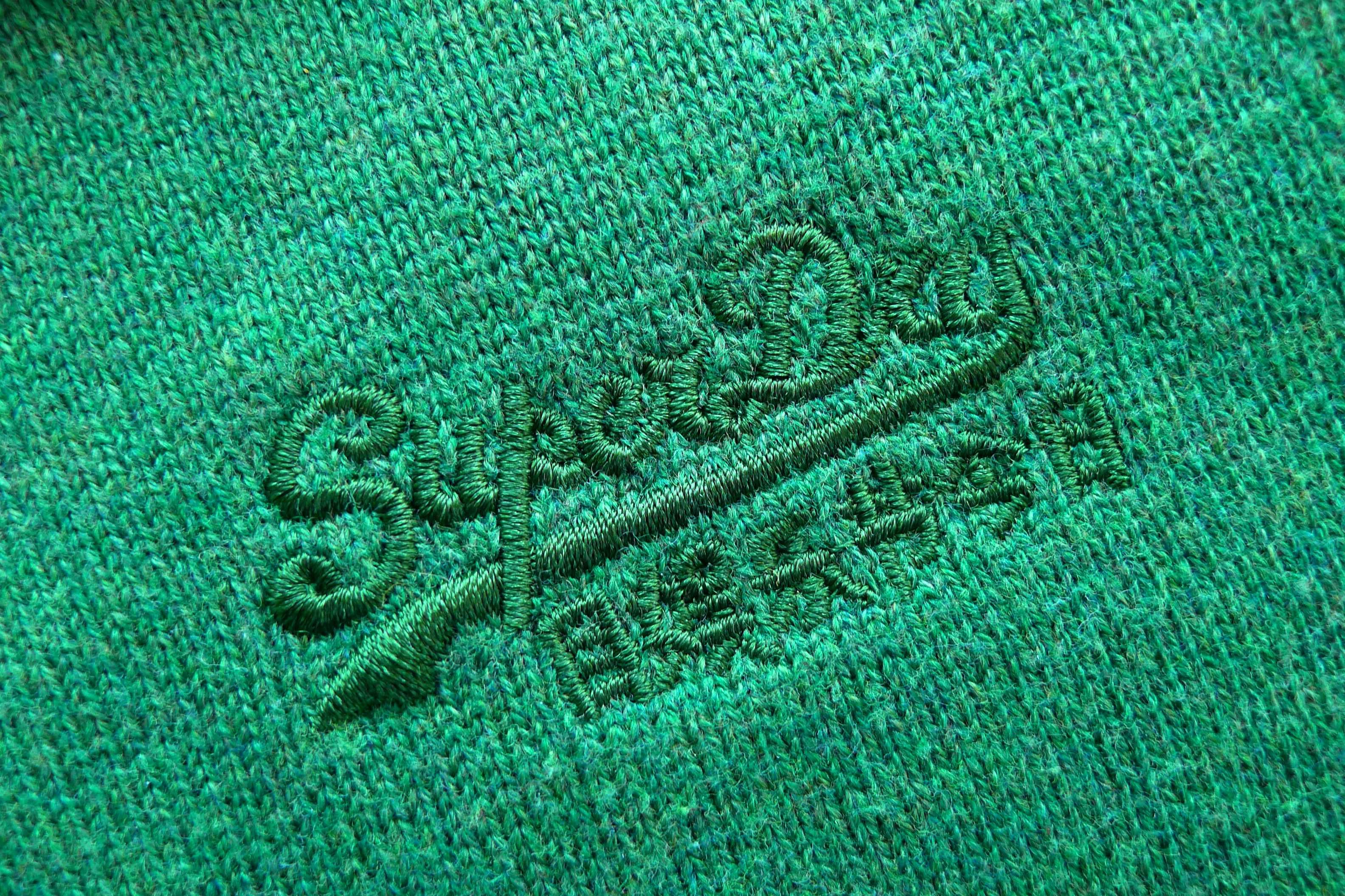 sweter SUPERDRY Japan Orange Label KnitCo. meski r. M - okazja