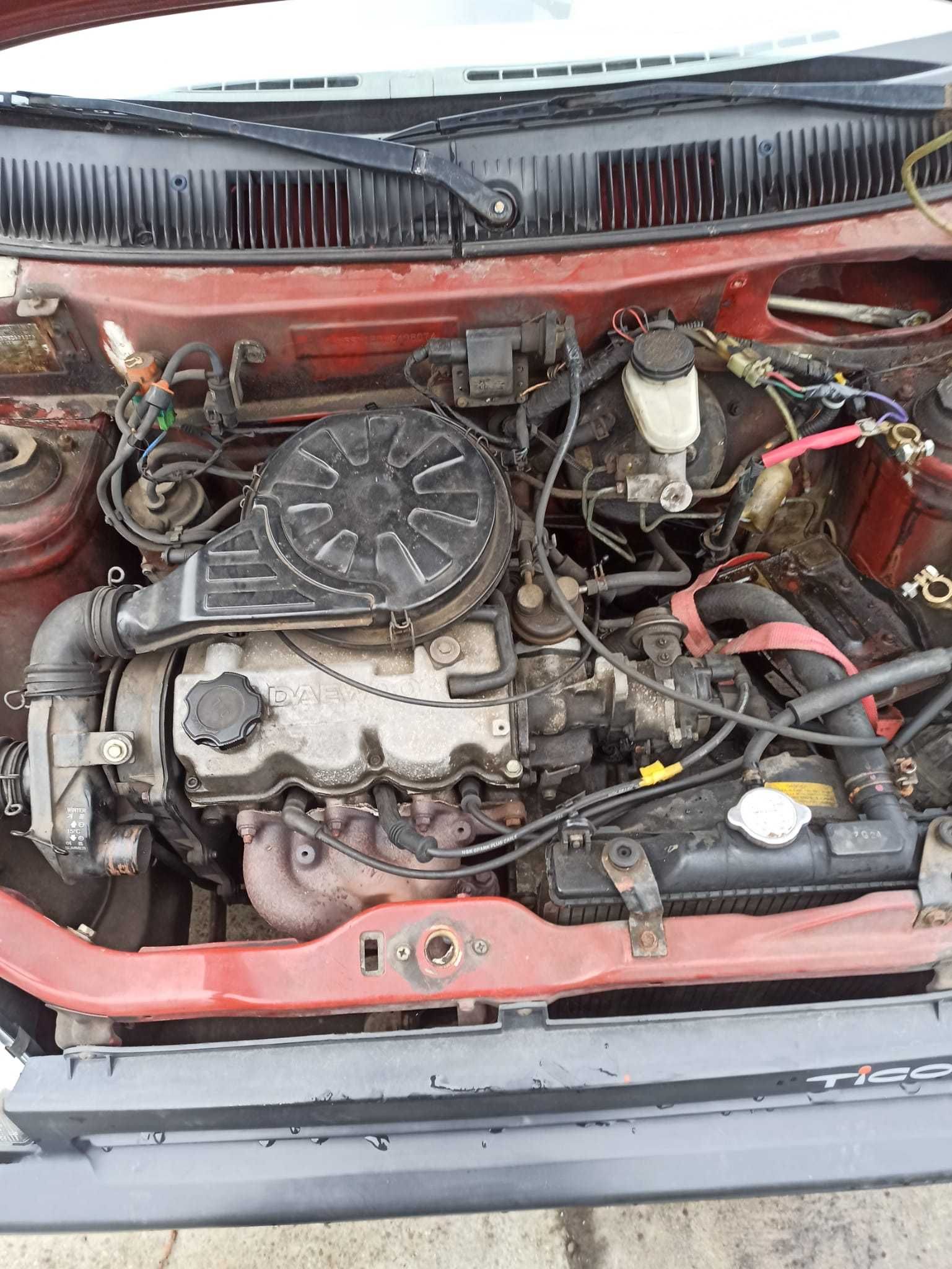 Posiadam czesci daewoo tico 0.8