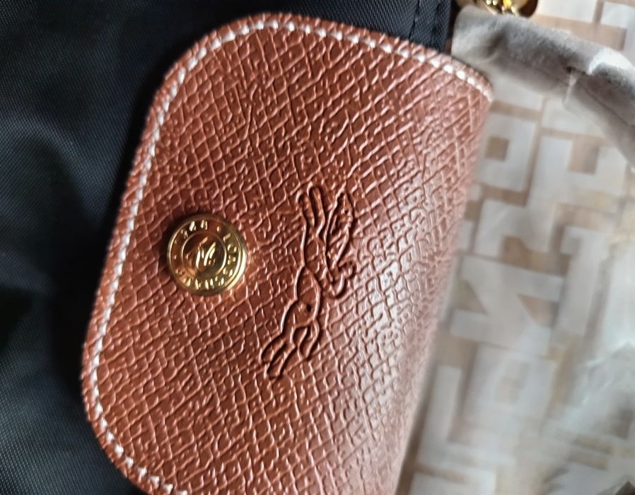 Torebka longchamp mała czarna