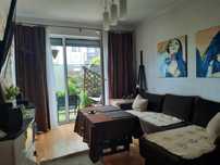Apartament z ogródkiem i miejscem postojowym w krainie jezior.