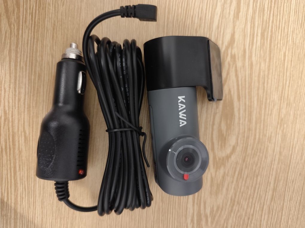 Kamera samochodowa wideorejestrator Kawa D5 Nowa