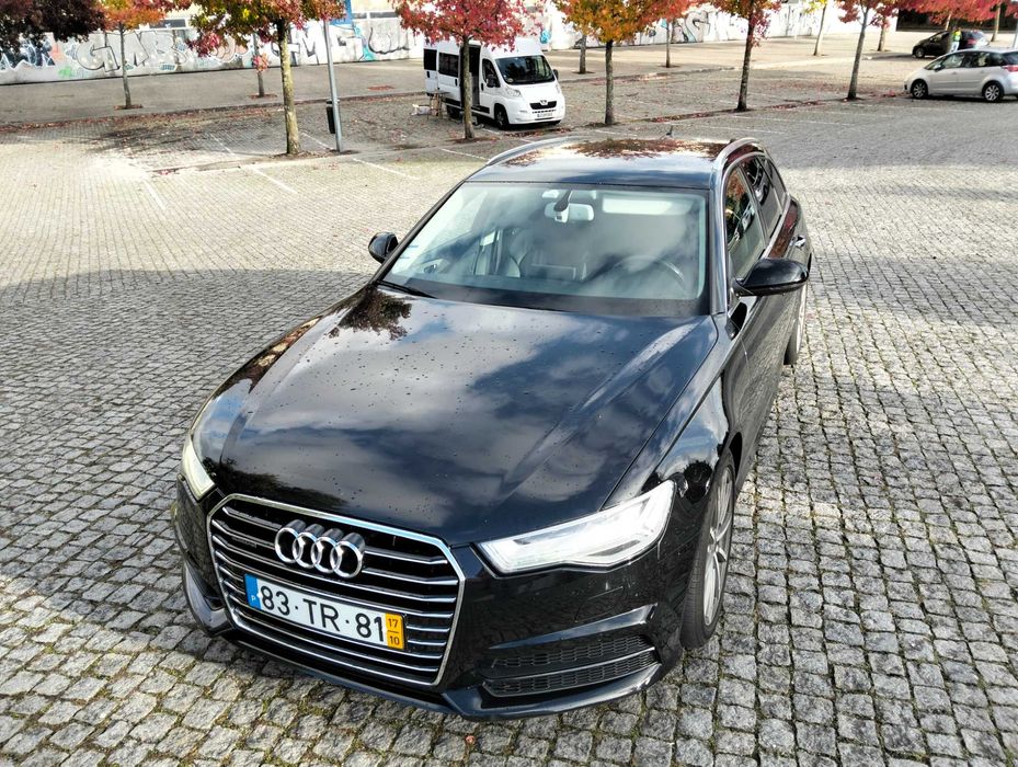 AUDI a6  3.0 V6 quattro  272 cv    2017