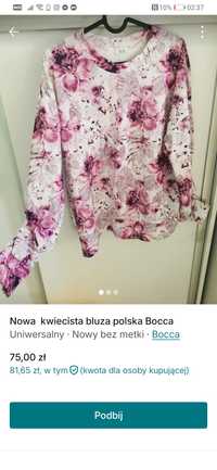 Bluzki 2szt bocca