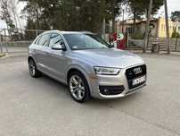 Audi Q3 Bardzo dobre wyposażenie, stan idealny