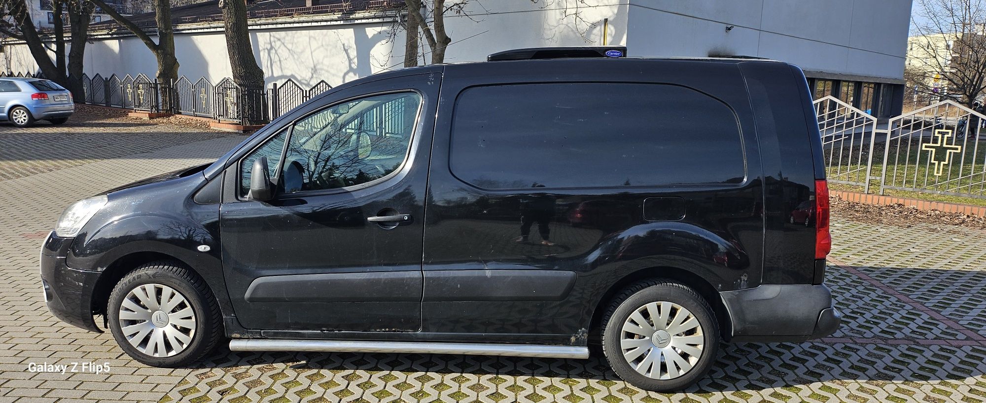 Citroën Berlingo chłodnia/mroźnia