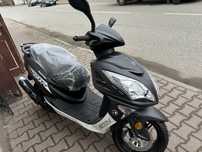 Barton Falcon 125 i 50 Duży Skuter 2024 rok gwarancja raty\transport