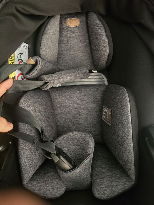 Ovo chicco Kory plus air size 4* ADAC