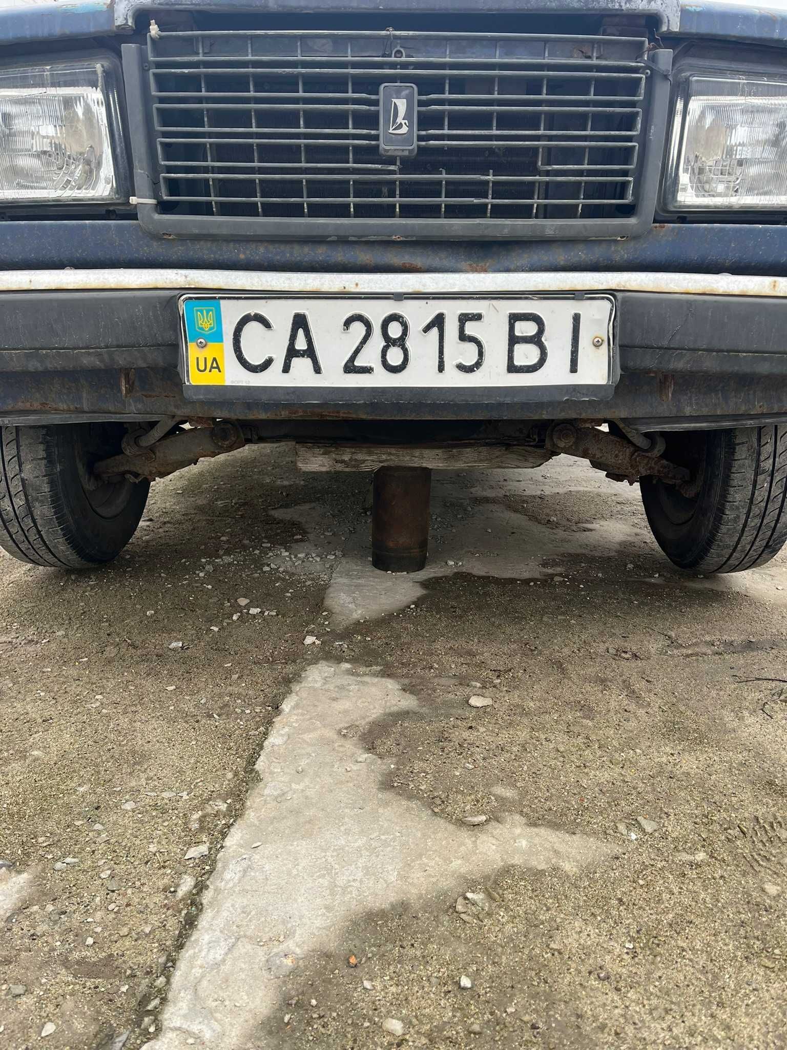 Автомобіль ВАЗ-21070 - 2006 р.в.