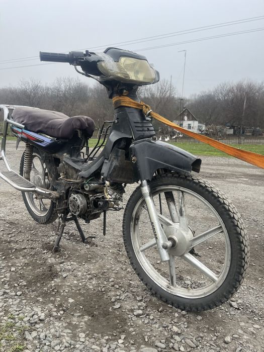 Продам актив по запчастям и альфу целяком