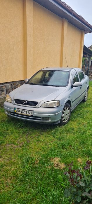 Продам Opel Astra