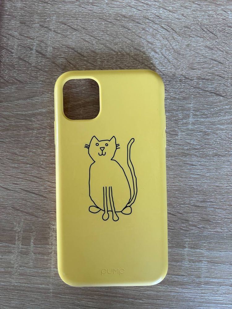 Силіконовий чохол iphone 11