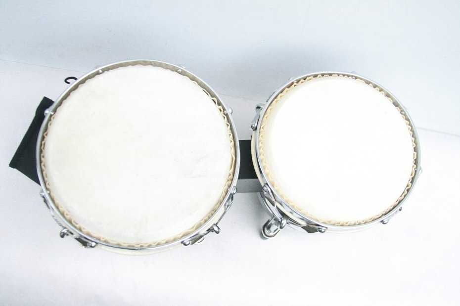 BONGO SET bębny George Hennesey
