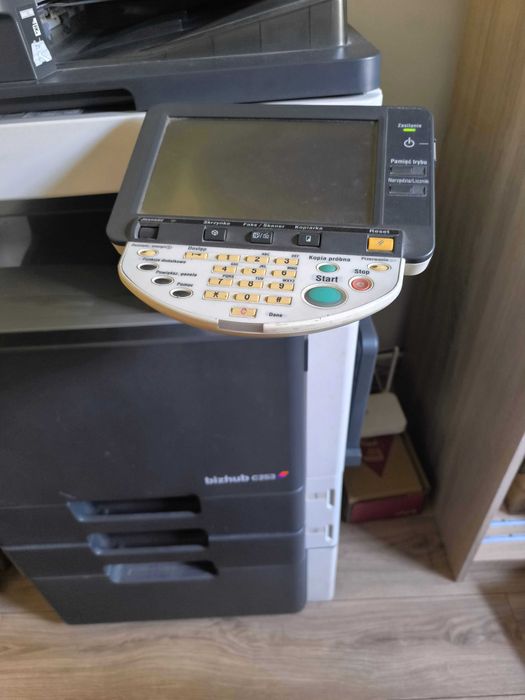 Konica Minolta bizhub C253 i Tonery