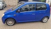 Daihatsu Cuore Daihatsu 2005r benzyna