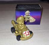 Mario Złoty Figurka McDonald