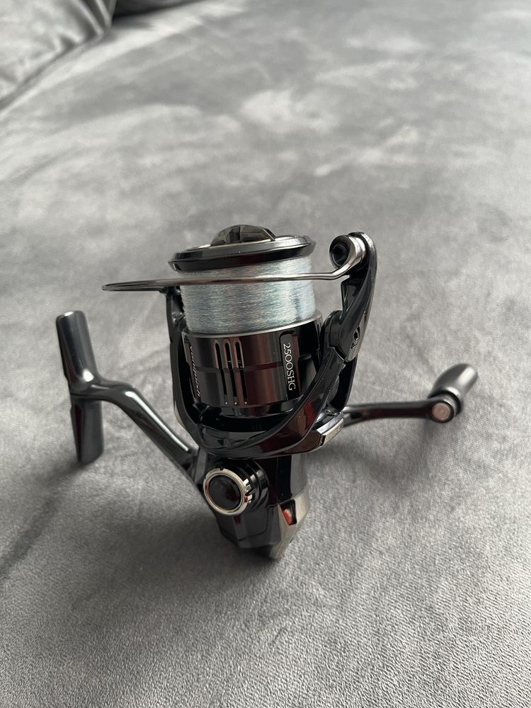 Shimano Vanquish 2500SHG Шімано Ванквіш 2500 shg