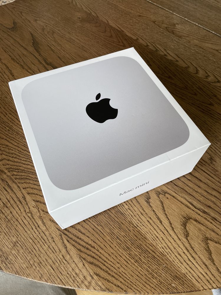 Apple Mac Mini M1 8GB 256GB SSD