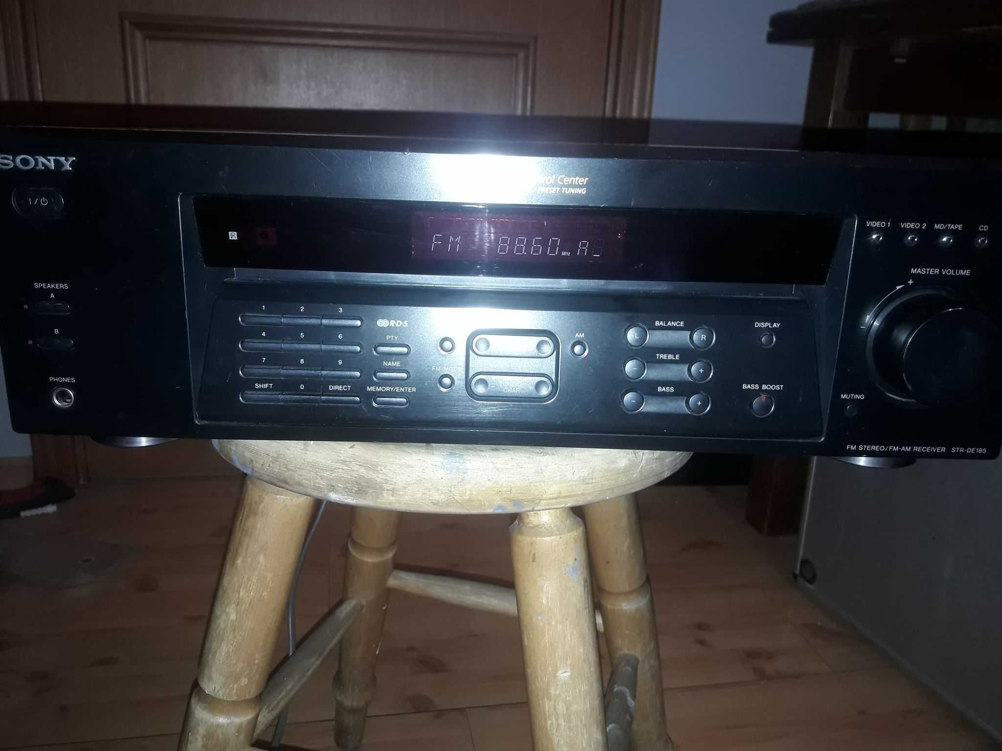 Amplituner Sony STR -  DE185