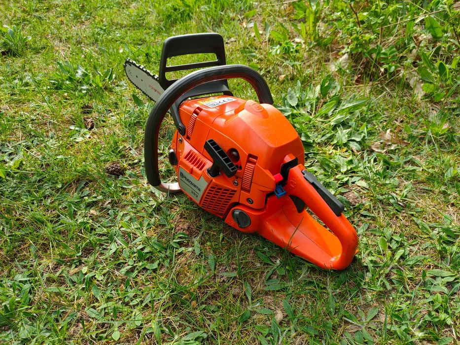 Pilarka spalinowa Husqvarna 353