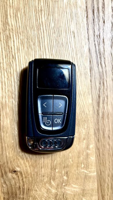 Webasto pilot Audi