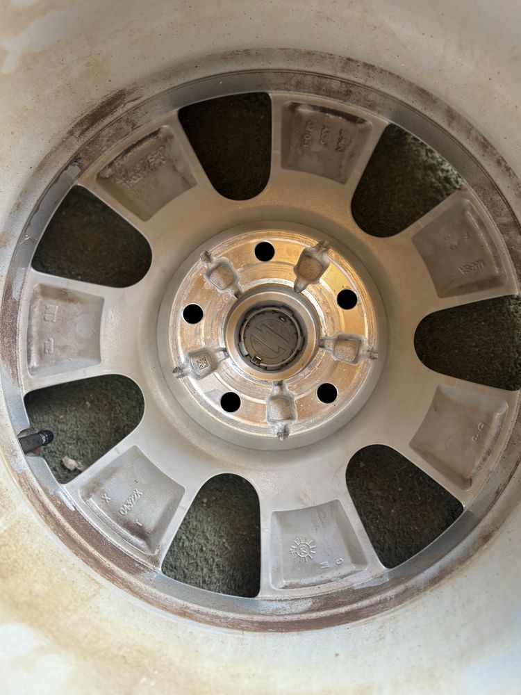 5x108 OPEL CITROEN PEUGEOT 6,5Jx16 ET47 felgi aluminiowe