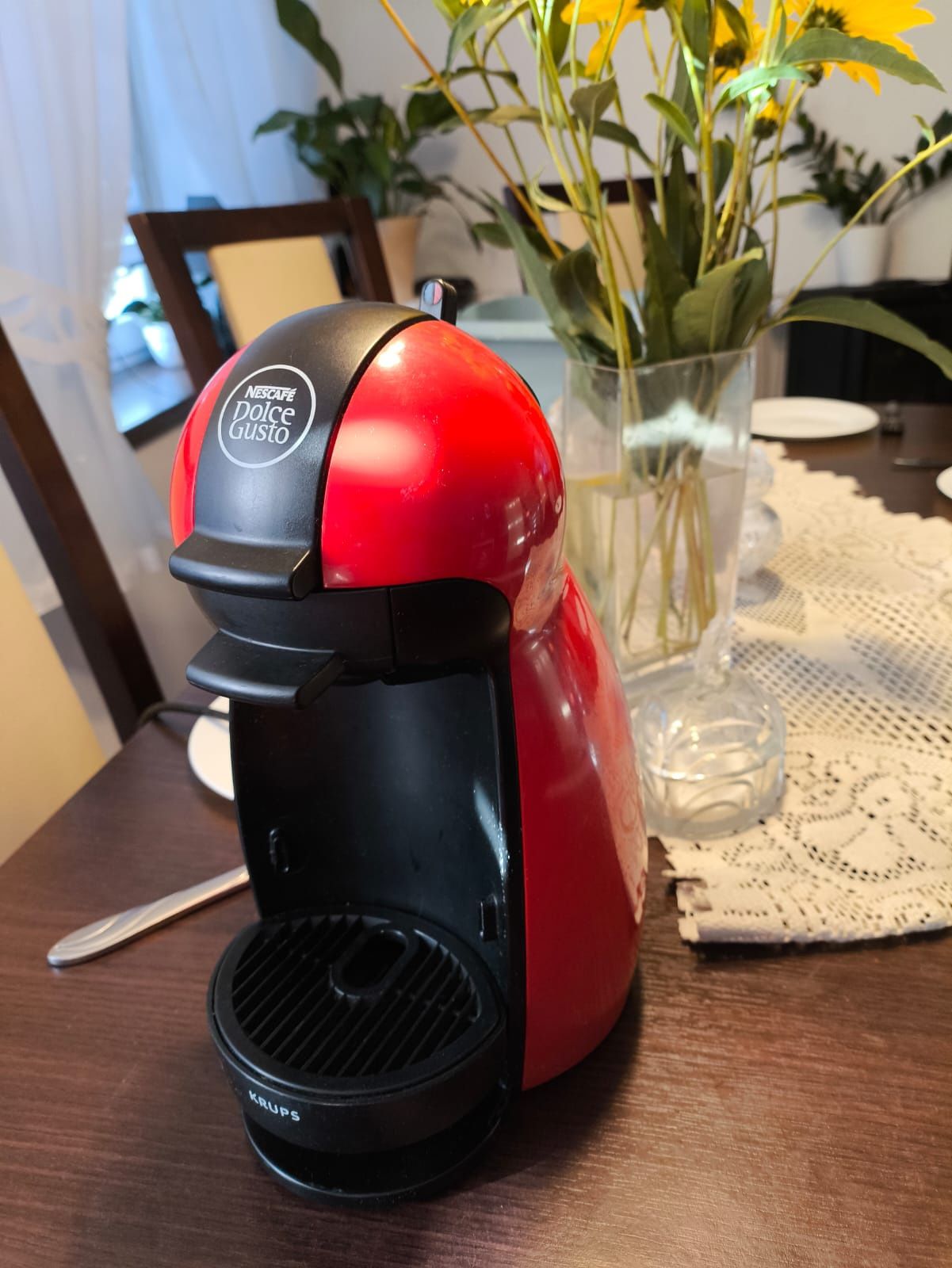 Ekspres do kawy Dolce Gusto Piccolo